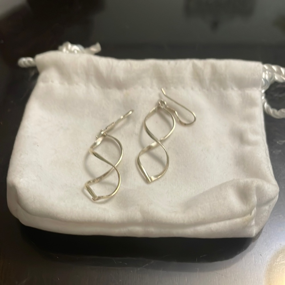 Silpada earrings